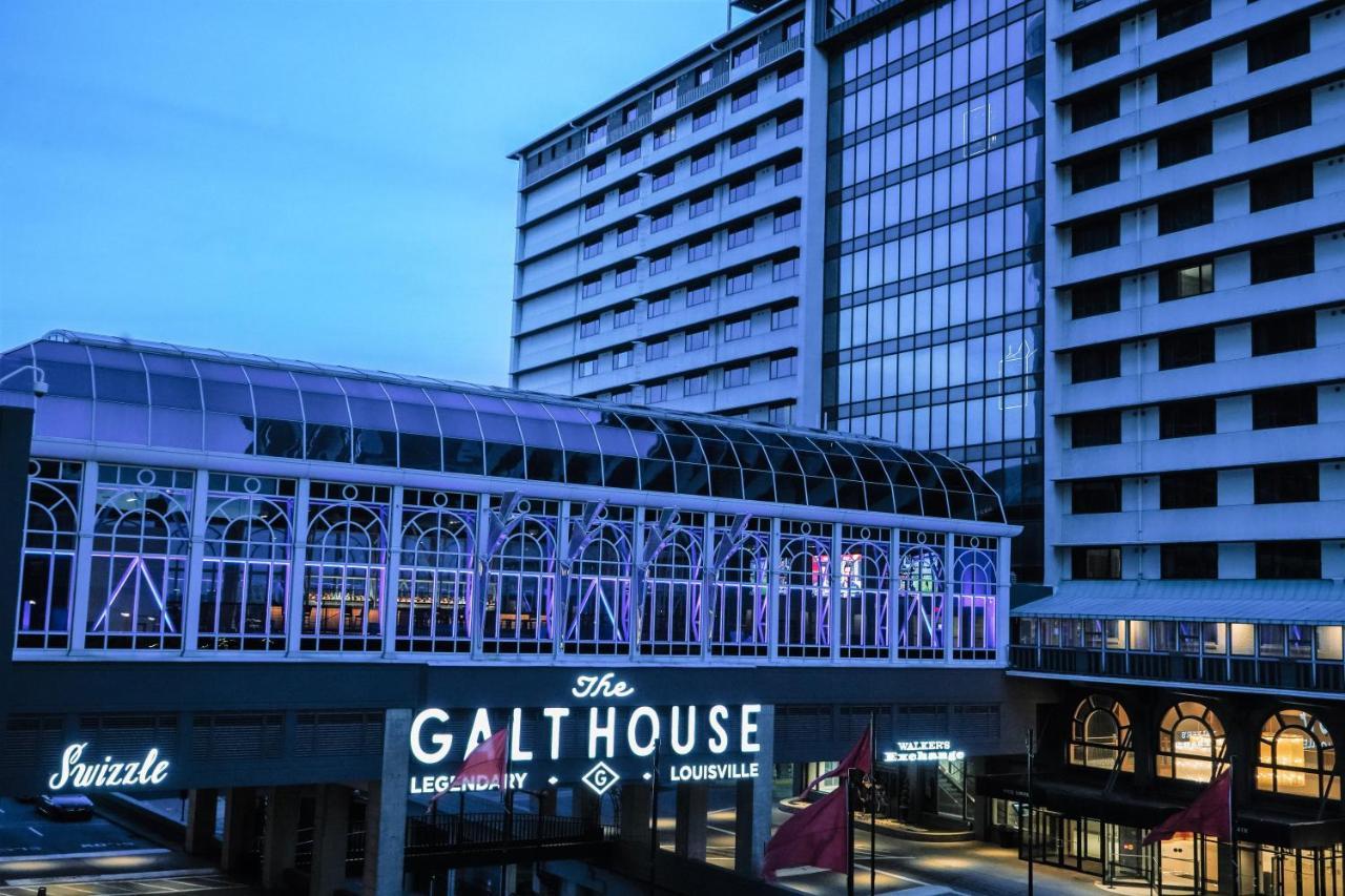 Galt House Hotel, A Trademark Collection Hotel Louisville Exterior foto